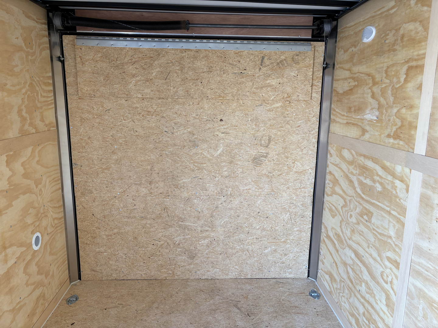 New 2026 Haul About Trailers 7'X12' COUGAR Cargo / Enclosed Trailer