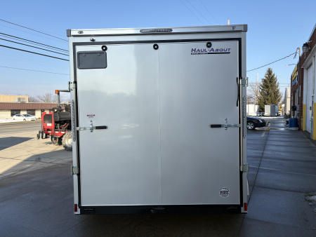 New 2026 Haul About Trailers 7'X12' COUGAR Cargo / Enclosed Trailer