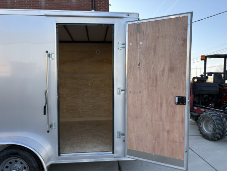 New 2026 Haul About Trailers 7'X12' COUGAR Cargo / Enclosed Trailer
