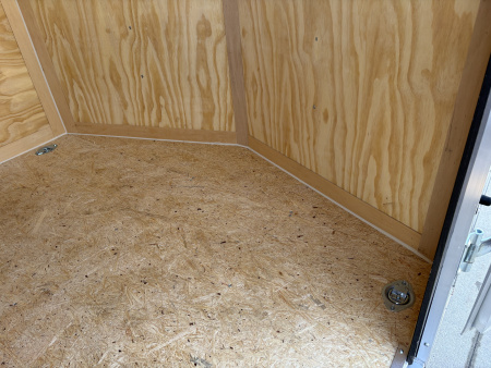 New 2026 Haul About Trailers 7'X12' COUGAR Cargo / Enclosed Trailer