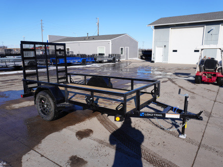 New 2026 Load Trail 60'x10ft Utility