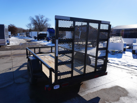 New 2026 Load Trail 60'x10ft Utility