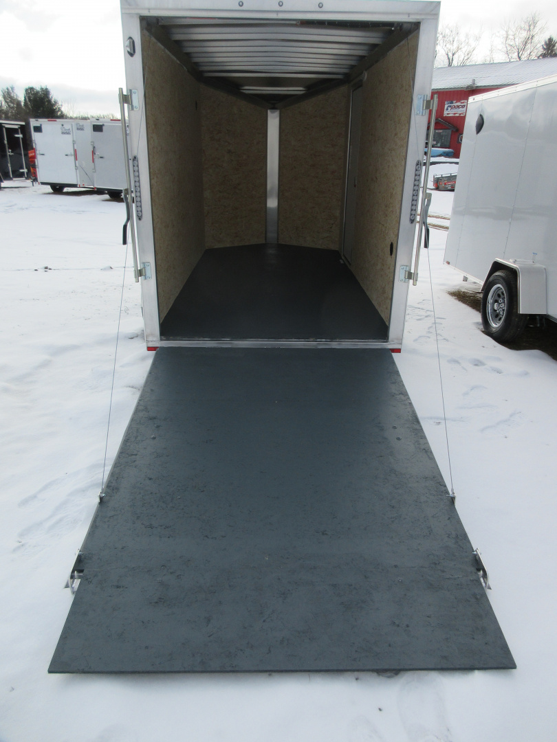 New 2026 Lightning Trailers LTF Cargo / Enclosed Trailer