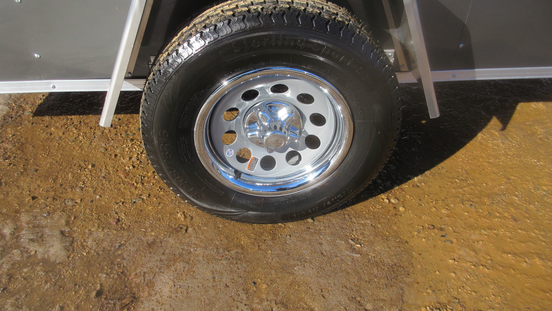 New 2026 Lightning Trailers LTF Cargo / Enclosed Trailer