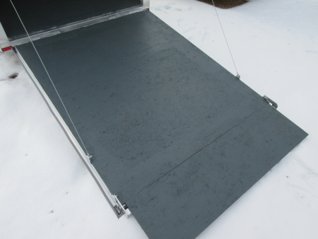 New 2026 Lightning Trailers LTF Cargo / Enclosed Trailer