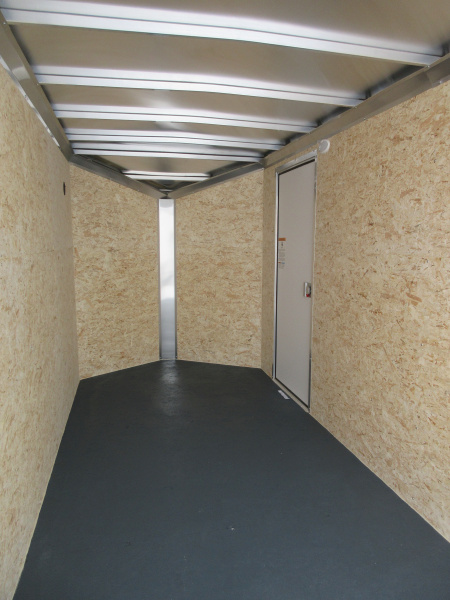 New 2026 Lightning Trailers LTF Cargo / Enclosed Trailer