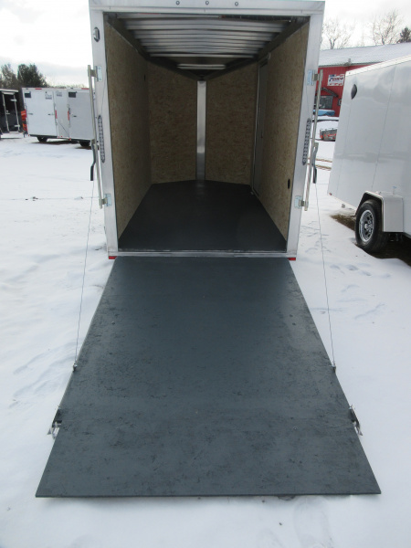 New 2026 Lightning Trailers LTF Cargo / Enclosed Trailer