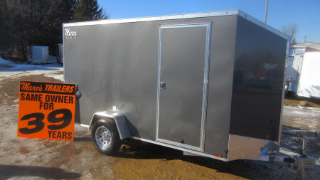 New 2026 Lightning Trailers LTF Cargo / Enclosed Trailer