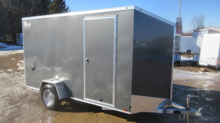 New 2026 Lightning Trailers LTF Cargo / Enclosed Trailer
