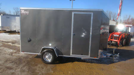 New 2026 Lightning Trailers LTF Cargo / Enclosed Trailer