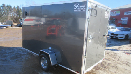 New 2026 Lightning Trailers LTF Cargo / Enclosed Trailer