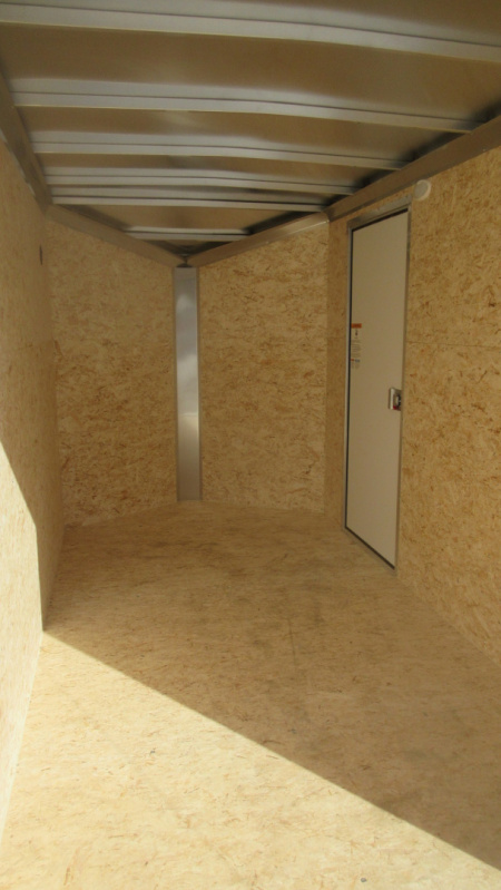 New 2026 Lightning Trailers LTF Cargo / Enclosed Trailer