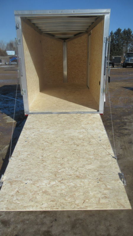 New 2026 Lightning Trailers LTF Cargo / Enclosed Trailer