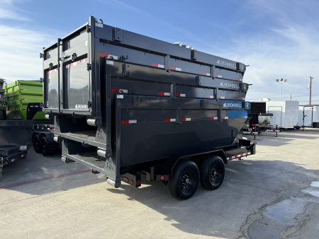 New 2026 Iron Bull DBB83x14x4 Roll Off