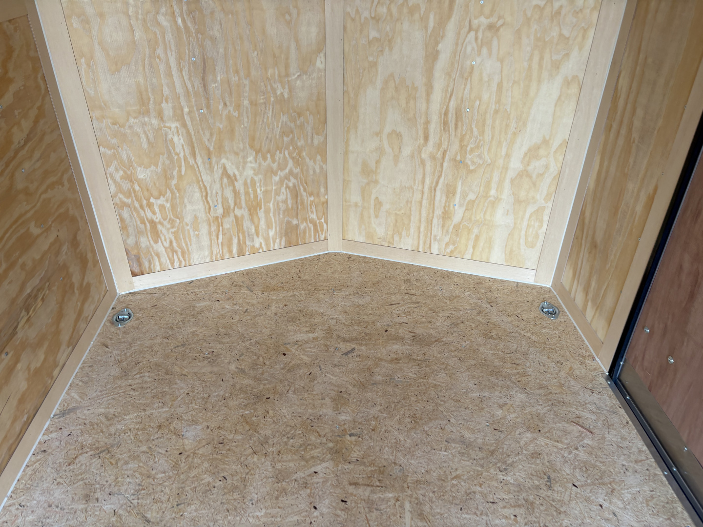 New 2026 Haul About Trailers 7'X14' COUGAR Cargo / Enclosed Trailer