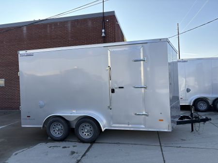 New 2026 Haul About Trailers 7'X14' COUGAR Cargo / Enclosed Trailer