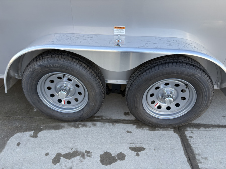 New 2026 Haul About Trailers 7'X14' COUGAR Cargo / Enclosed Trailer