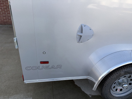 New 2026 Haul About Trailers 7'X14' COUGAR Cargo / Enclosed Trailer