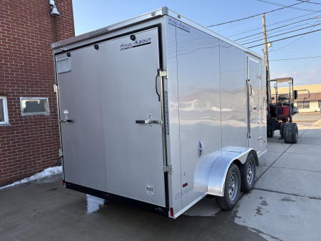 New 2026 Haul About Trailers 7'X14' COUGAR Cargo / Enclosed Trailer
