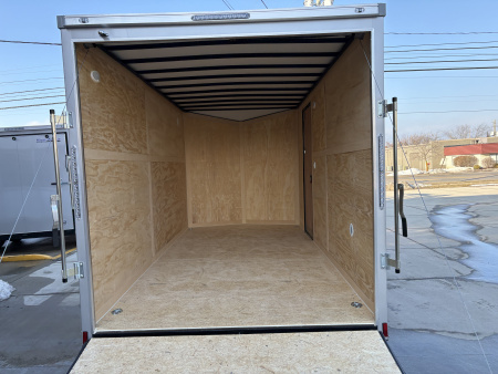 New 2026 Haul About Trailers 7'X14' COUGAR Cargo / Enclosed Trailer