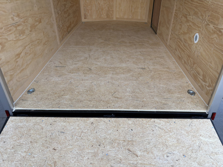 New 2026 Haul About Trailers 7'X14' COUGAR Cargo / Enclosed Trailer