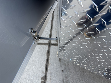 New 2026 Haul About Trailers 7'X14' COUGAR Cargo / Enclosed Trailer