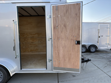 New 2026 Haul About Trailers 7'X14' COUGAR Cargo / Enclosed Trailer