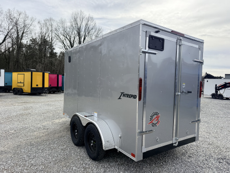 New 2026 Homesteader Trailers 6X12 IT (BARN DOORS) Cargo / Enclosed Trailer