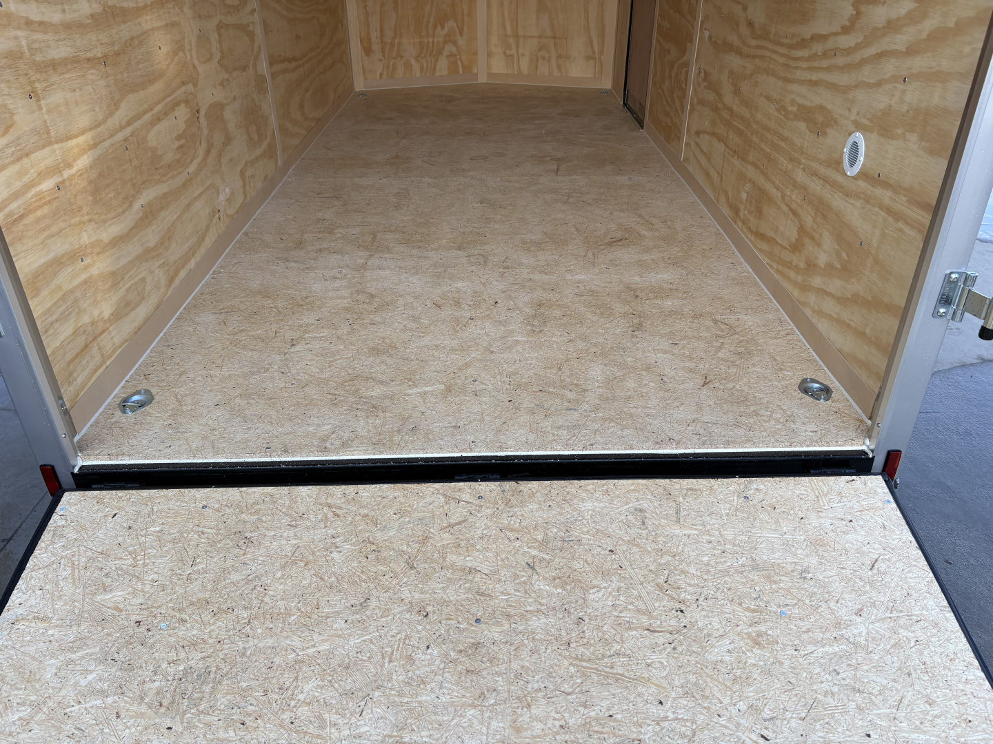 New 2026 Haul About Trailers 7'X16' COUGAR Cargo / Enclosed Trailer