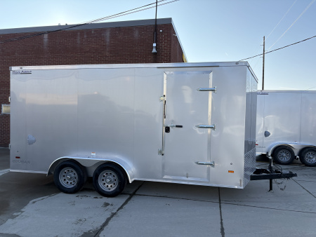 New 2026 Haul About Trailers 7'X16' COUGAR Cargo / Enclosed Trailer