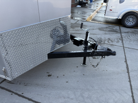 New 2026 Haul About Trailers 7'X16' COUGAR Cargo / Enclosed Trailer