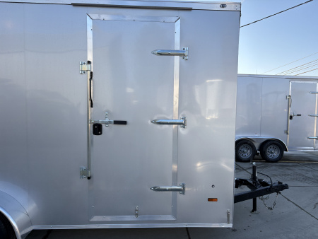 New 2026 Haul About Trailers 7'X16' COUGAR Cargo / Enclosed Trailer