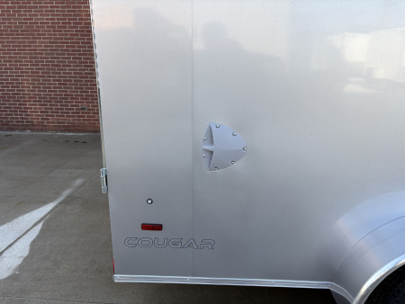New 2026 Haul About Trailers 7'X16' COUGAR Cargo / Enclosed Trailer