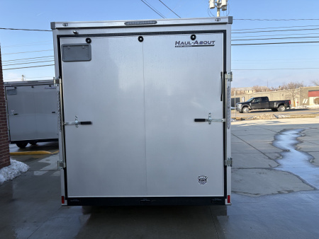 New 2026 Haul About Trailers 7'X16' COUGAR Cargo / Enclosed Trailer