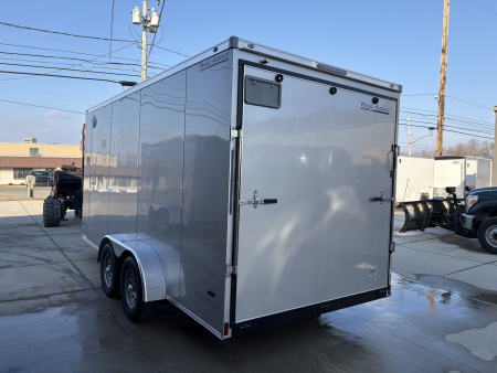 New 2026 Haul About Trailers 7'X16' COUGAR Cargo / Enclosed Trailer