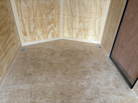 New 2026 Haul About Trailers 7'X16' COUGAR Cargo / Enclosed Trailer