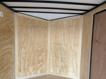 New 2026 Haul About Trailers 7'X16' COUGAR Cargo / Enclosed Trailer