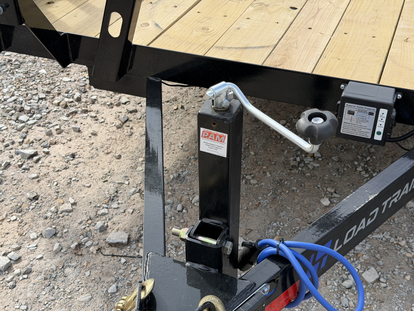 New 2026 Load Trail UE 83x20 9990 GVWR Utility Trailer