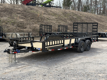 New 2026 Load Trail UE 83x20 9990 GVWR Utility Trailer