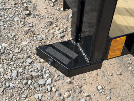 New 2026 Load Trail UE 83x20 9990 GVWR Utility Trailer