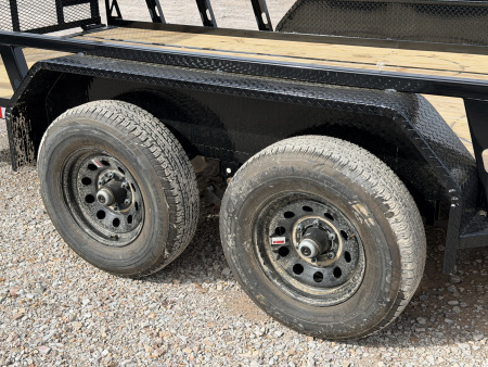 New 2026 Load Trail UE 83x20 9990 GVWR Utility Trailer