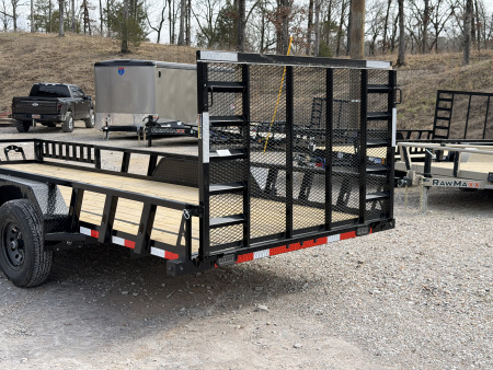 New 2026 Load Trail UE 83x20 9990 GVWR Utility Trailer