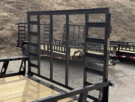 New 2026 Load Trail UE 83x20 9990 GVWR Utility Trailer