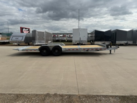 New 2026 Drive Trailers T6V2S710220-GGV Tilt Trailer
