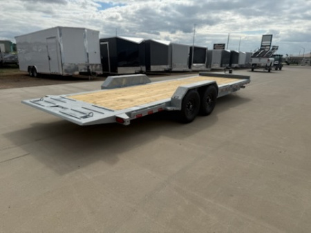 New 2026 Drive Trailers T6V2S710220-GGV Tilt Trailer