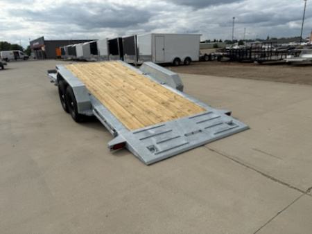 New 2026 Drive Trailers T6V2S710220-GGV Tilt Trailer