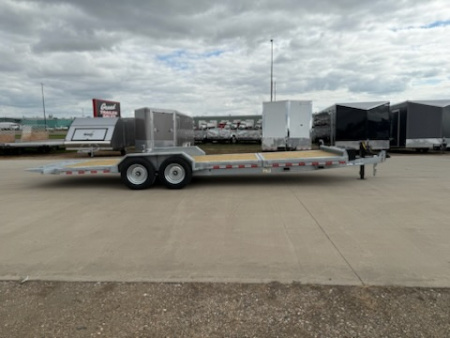New 2026 Drive Trailers T6V2S810222-GGV Tilt Trailer