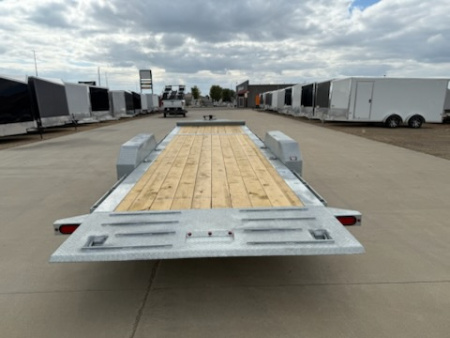 New 2026 Drive Trailers T6V2S810222-GGV Tilt Trailer