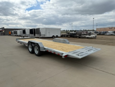 New 2026 Drive Trailers T6V2S810222-GGV Tilt Trailer