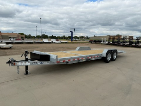 New 2026 Drive Trailers T6V2S810222-GGV Tilt Trailer